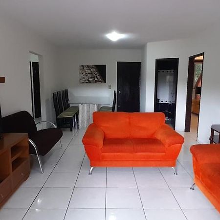 Apartamento Espacoso Com Estacionamento Incluido Фос-ду-Игуасу Экстерьер фото