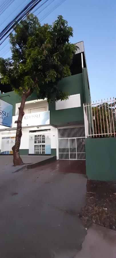 Apartamento Espacoso Com Estacionamento Incluido Фос-ду-Игуасу Экстерьер фото