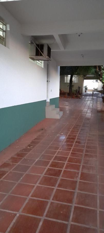 Apartamento Espacoso Com Estacionamento Incluido Фос-ду-Игуасу Экстерьер фото