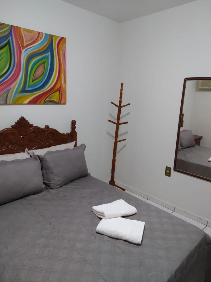 Apartamento Espacoso Com Estacionamento Incluido Фос-ду-Игуасу Экстерьер фото