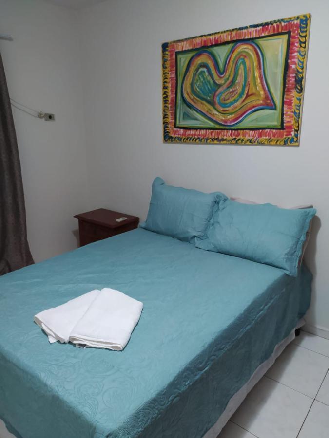 Apartamento Espacoso Com Estacionamento Incluido Фос-ду-Игуасу Экстерьер фото