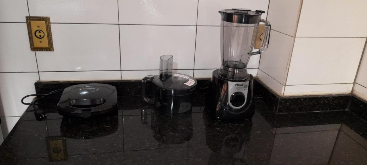 Apartamento Espacoso Com Estacionamento Incluido Фос-ду-Игуасу Экстерьер фото