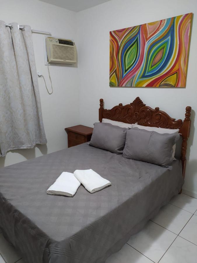 Apartamento Espacoso Com Estacionamento Incluido Фос-ду-Игуасу Экстерьер фото